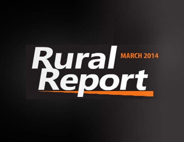 Image of Rural Report March 2014