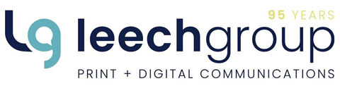 Image of Leech Group – Print + Digital Communications