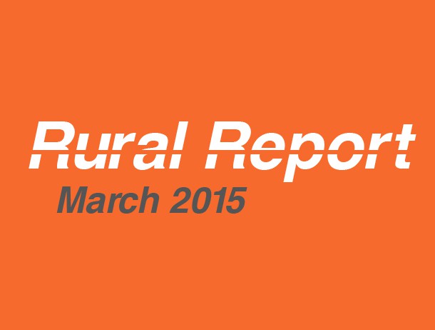 Image of Rural Report March 2015