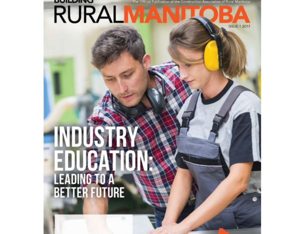 Image of Building Rural Manitoba Magazine 2017, Vol. 1