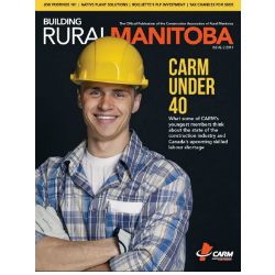 Image of Building Rural Manitoba Magazine 2017, Vol. 2