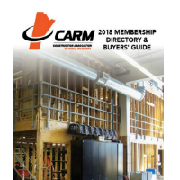 Image of 2018 Membership Directory and Buyers Guide