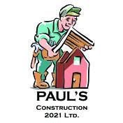 Image of Paul’s Construction 2021 Ltd.